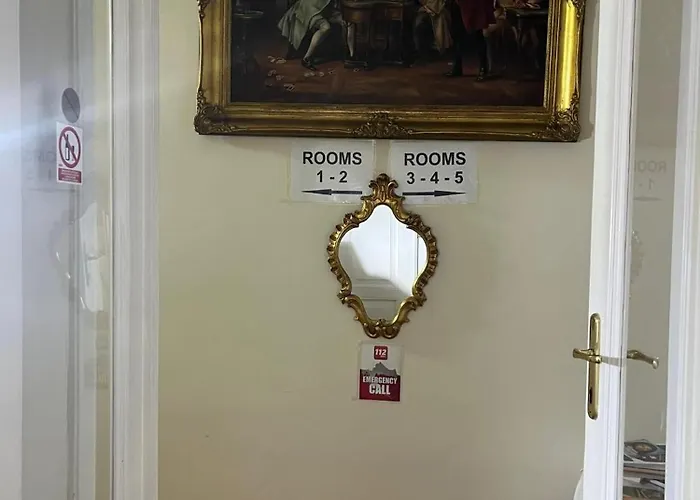 아파트 & Infinity 리예카