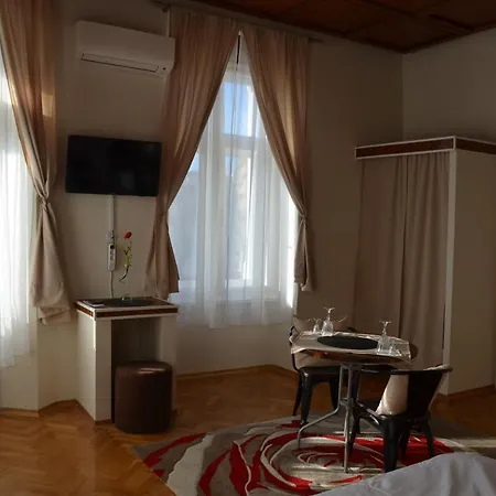 Appartement & Infinity