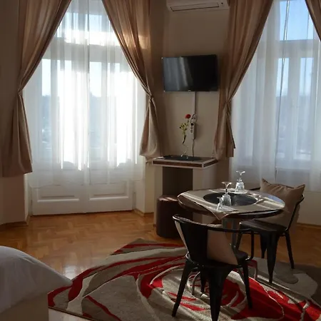 & Infinity Apartmán Rijeka