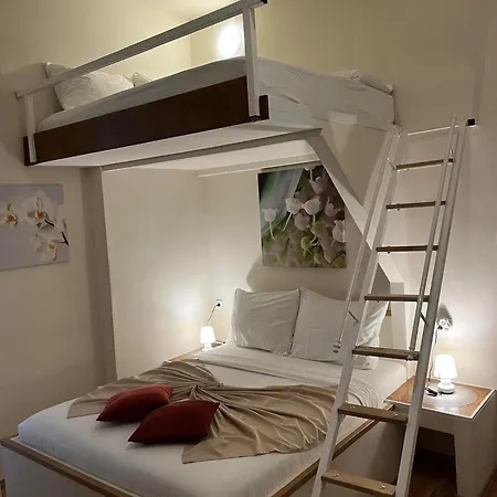 Apartment & Infinity Rijeka