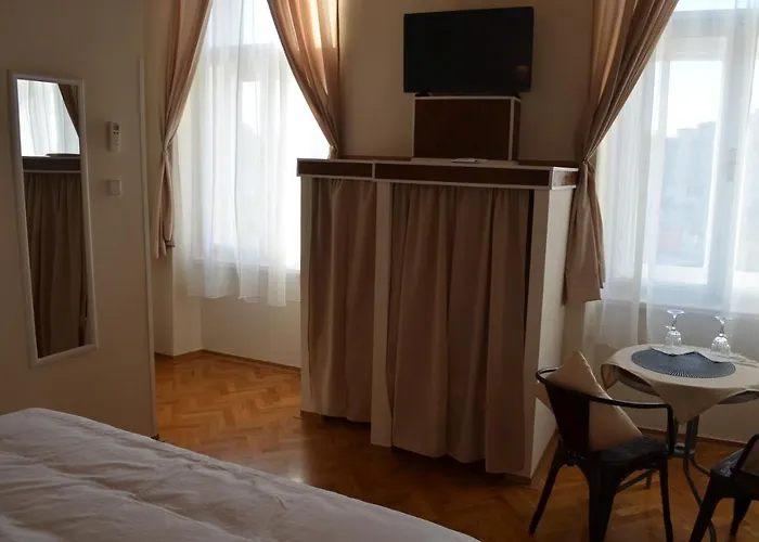 Apartment & Infinity Rijeka