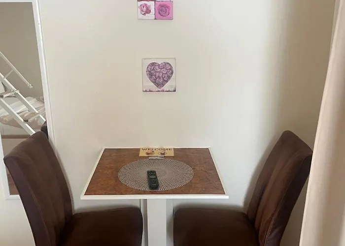 & Infinity Apartment